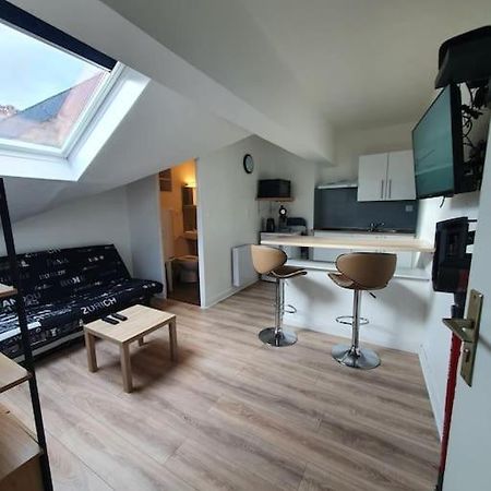 Le Studio Du Moulin Lejlighed Charleville-Mézières Eksteriør billede