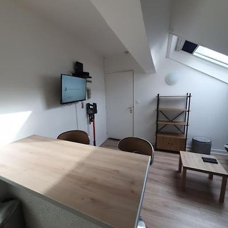 Le Studio Du Moulin Lejlighed Charleville-Mézières Eksteriør billede