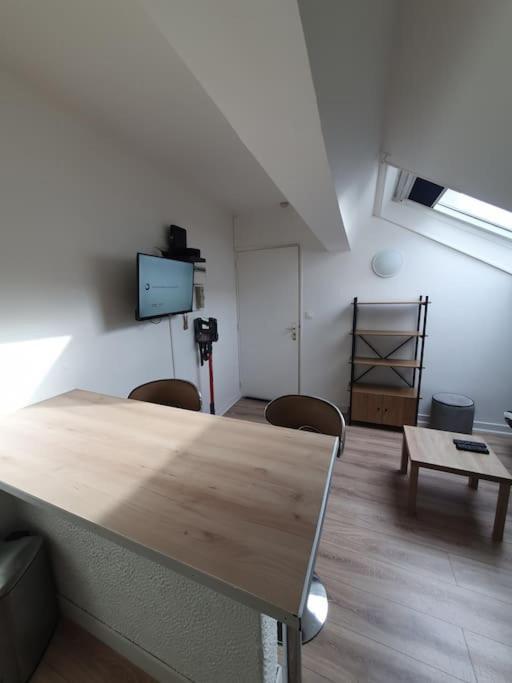 Le Studio Du Moulin Lejlighed Charleville-Mézières Eksteriør billede