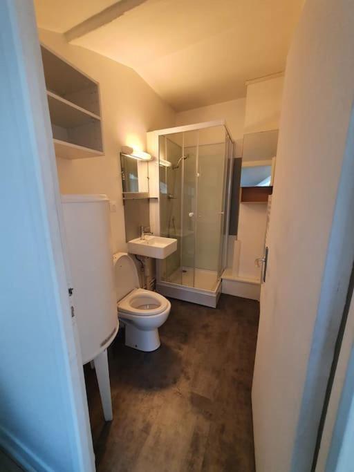 Le Studio Du Moulin Lejlighed Charleville-Mézières Eksteriør billede