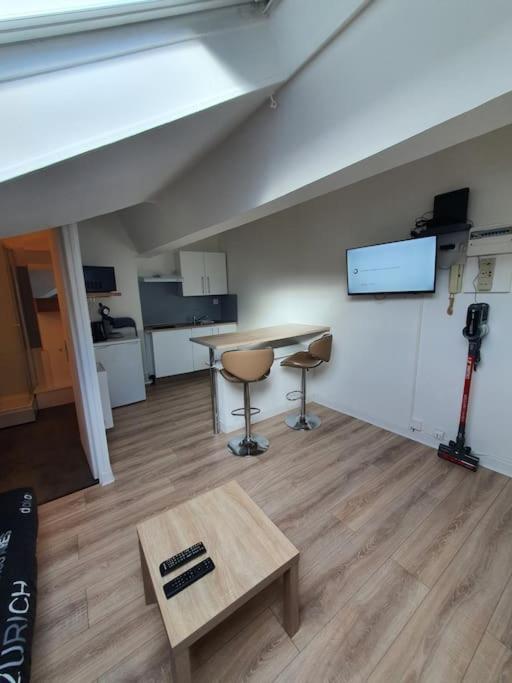 Le Studio Du Moulin Lejlighed Charleville-Mézières Eksteriør billede